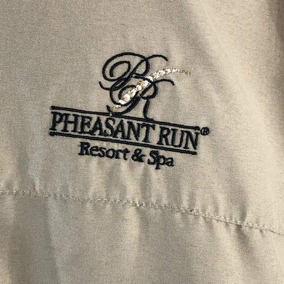 FootJoy Mens Golf V Neck Pullover Windbreaker XL - Picture 5 of 8